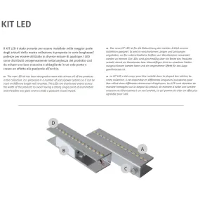 Faretto incasso BF-4045C 3006 LED 6.5W SISTEMA WIRELESS gesso bianco verniciabile quadrato scomparsa cartongesso interno IP20