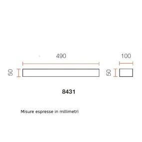 Applique BF-8431 51 Belfiore