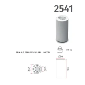 Applique murale plâtre...