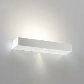 Lámpara de pared de yeso...