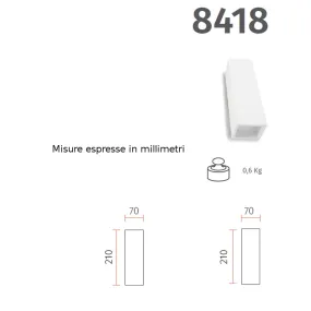 Applique BF-8418 54 Belfiore