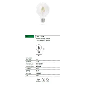 Gea Led Glühbirne GLA255N...