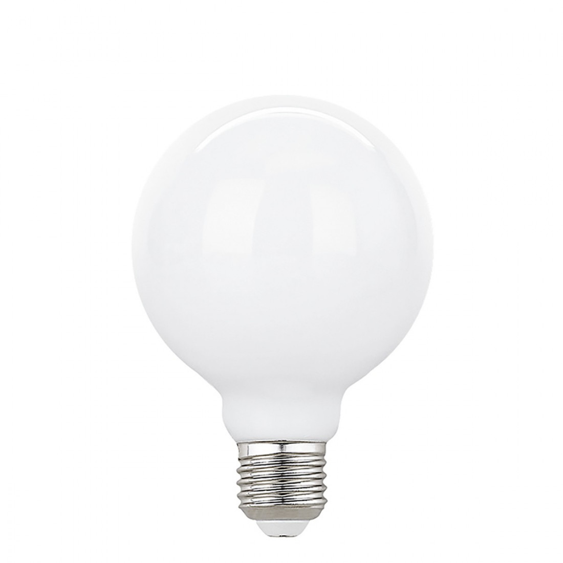 GE-GLA255B 12W E27 Ampoule LED 1540LM 4000 ° K sphère en verre globe transparent