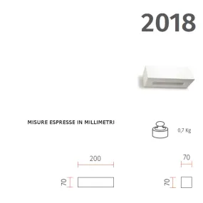 Applique BF-2018 52 Belfiore