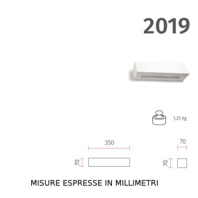 Applique BF-2019 52 Belfiore