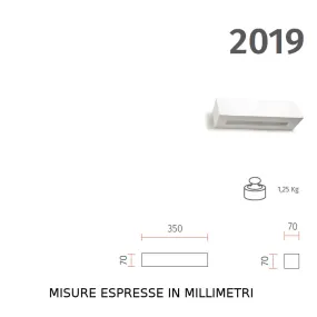 Applique BF-2019 52 Belfiore