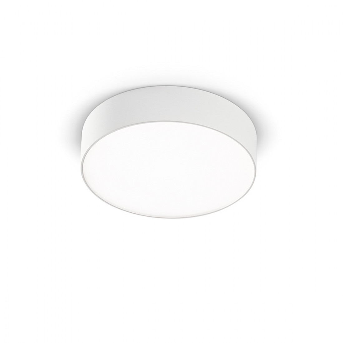 GE-GPL260 16W plafonnier LED 1296LM IP20 aluminium blanc mat module led intégré plafonnier rond intérieur moderne