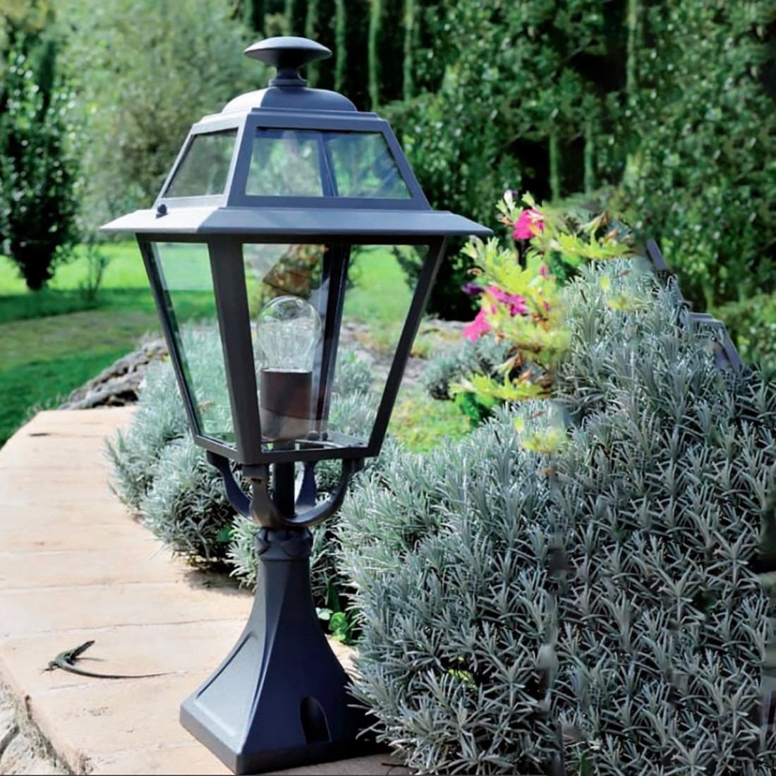 Lanterna terra ELEGANCE 858 Sovil illuminazione