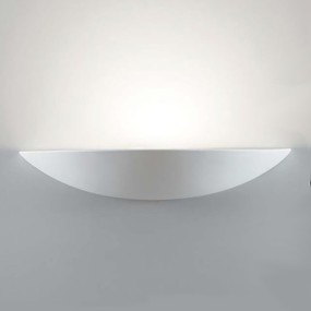 Applique gesso Belfiore 9010 8336.51 45CM R7s LED lampada parete classica moderna