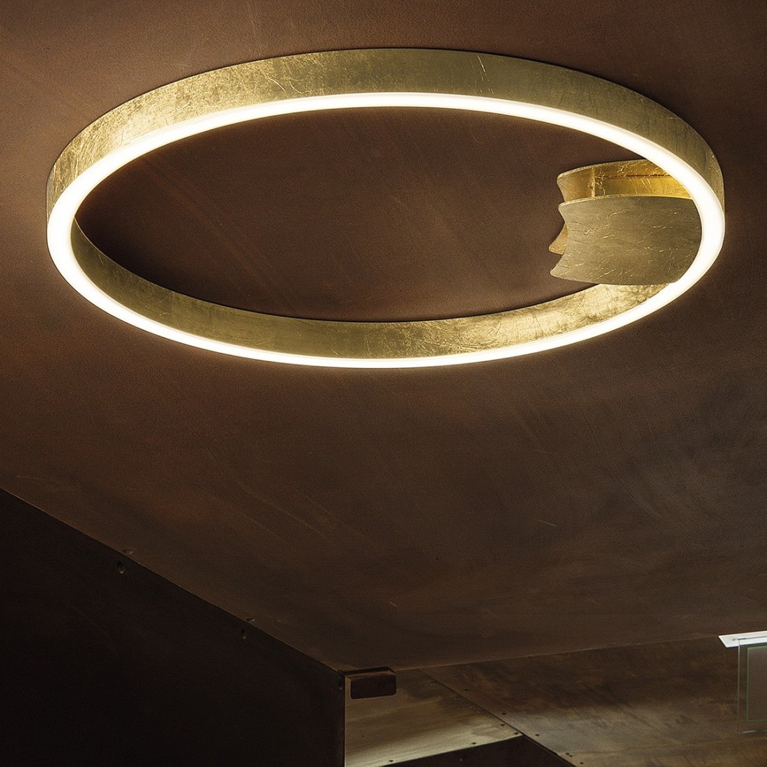 Plafoniera LOOP 2129 PL60  Fratelli Braga