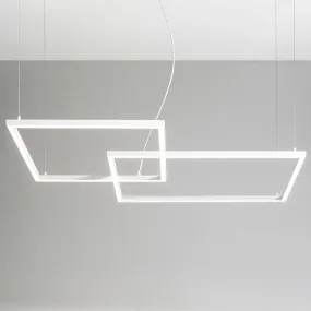 Lampadario CROSS 6593 Perenz illuminazione