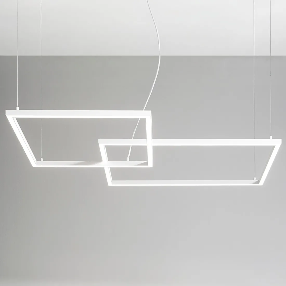 Lampadario CROSS 6593 Perenz illuminazione