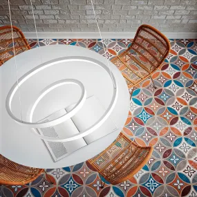 Sospensione RITMO 6618 Perenz illuminazione