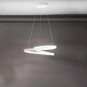 Lustre moderne à LED Perenz...