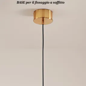 Sospensione CIRRO 6668 B Perenz illuminazione