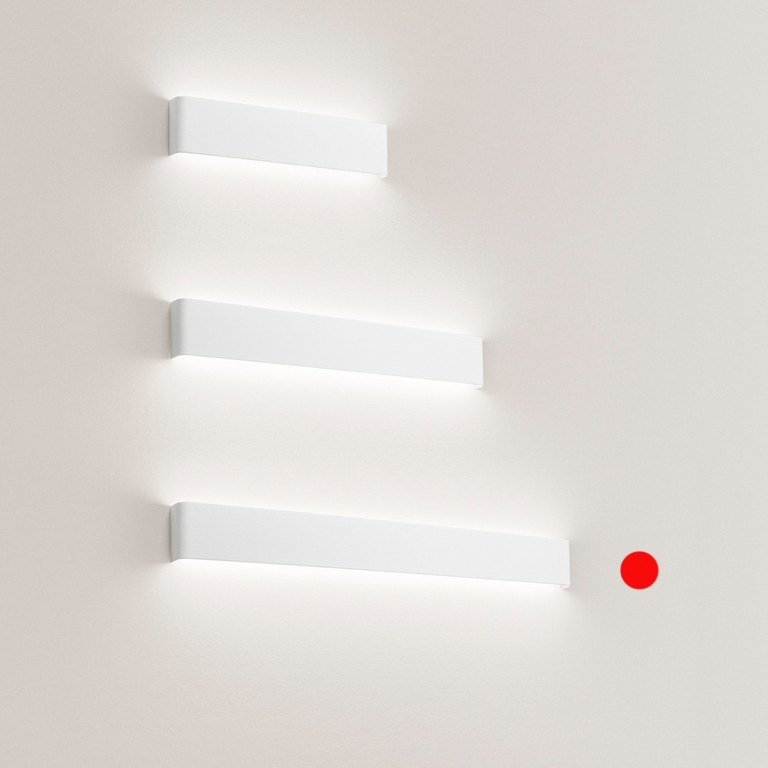 Applique WAY 6712 B LC Perenz illuminazione