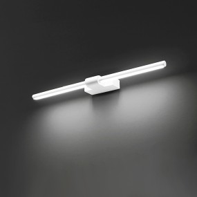 Applique moderno Perenz LINE 6650 B LC 64CM LED lampada parete orientabile metallo