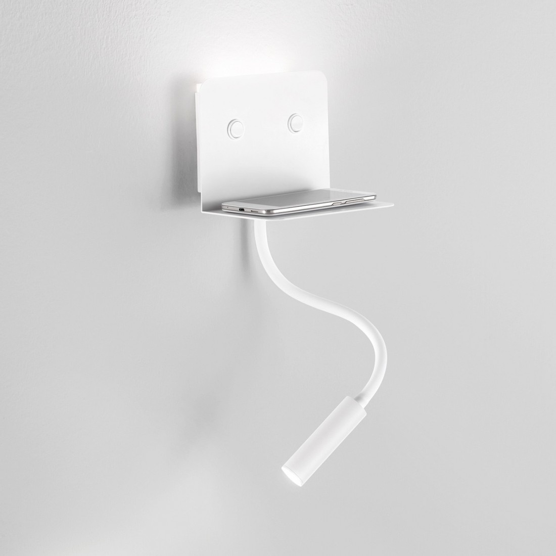 Applique o lampada da parete a led Level 6636 Perenz illuminazione