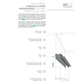 Profil Bf-P003 B 9010 Belfiore