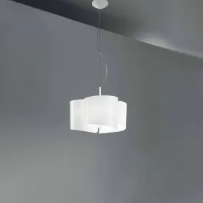 Sospensione PAPIRO Selene illuminazione