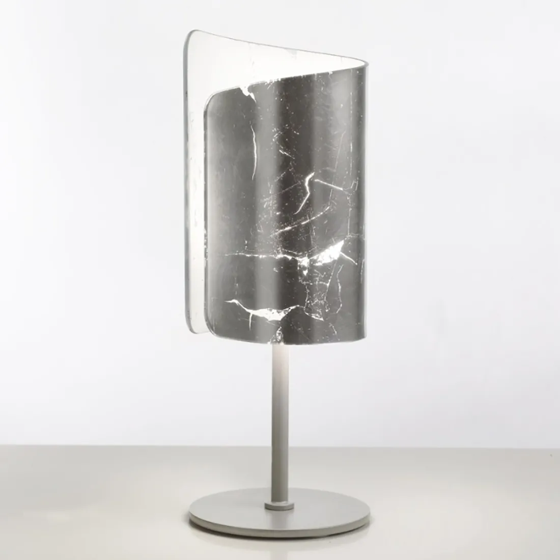Selene illuminazione klassischer Lampenschirm PAPIRO 0380 E27 LED