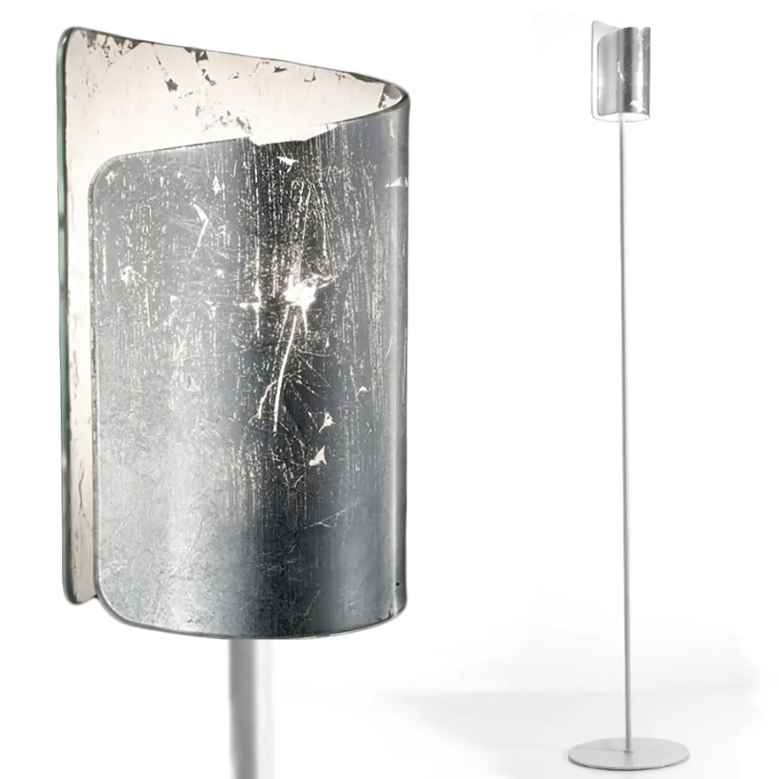 Lampadaire classique Selene illuminazione PAPYRUS 0382 033 006