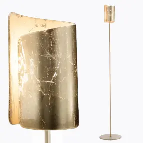 Klassische Stehleuchte Selene illuminazione PAPYRUS 0382 033 006