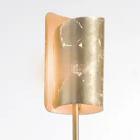 Piantana  classica Selene illuminazione PAPIRO 0382 033 006