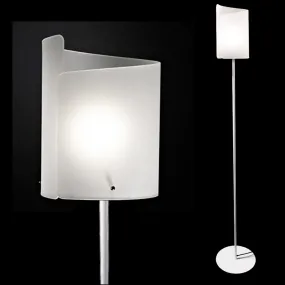 Moderne Stehleuchte Selene illuminazione PAPYRUS 0388 053 E27 LED