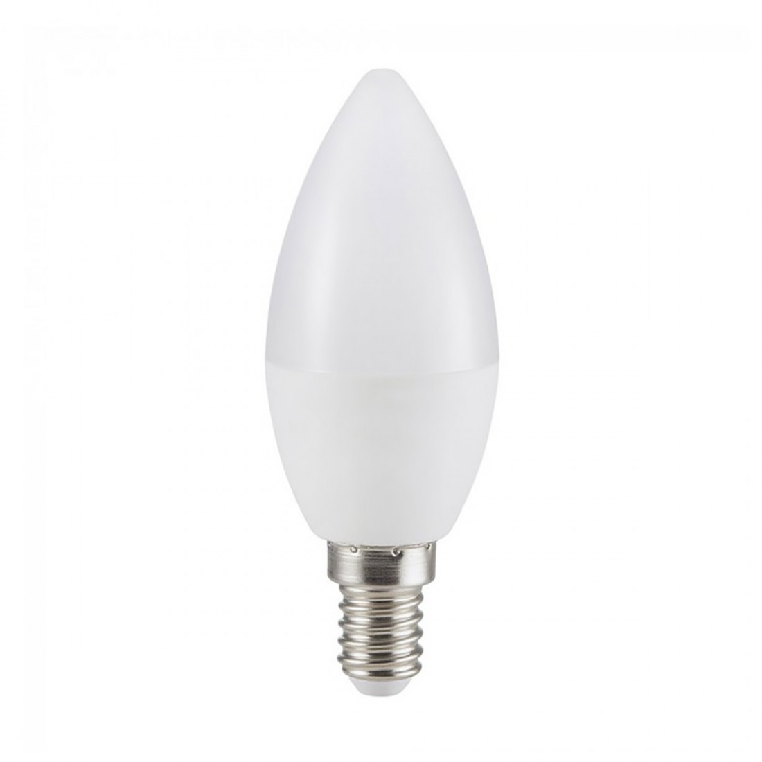 Ampoule LED olive 7W avec petite connexion universelle E14