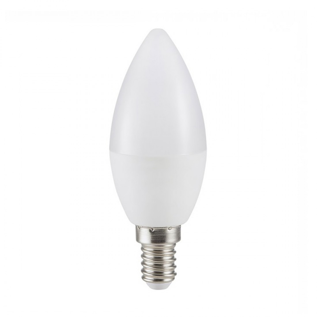 Ampoule LED olive 7W avec petite connexion universelle E14