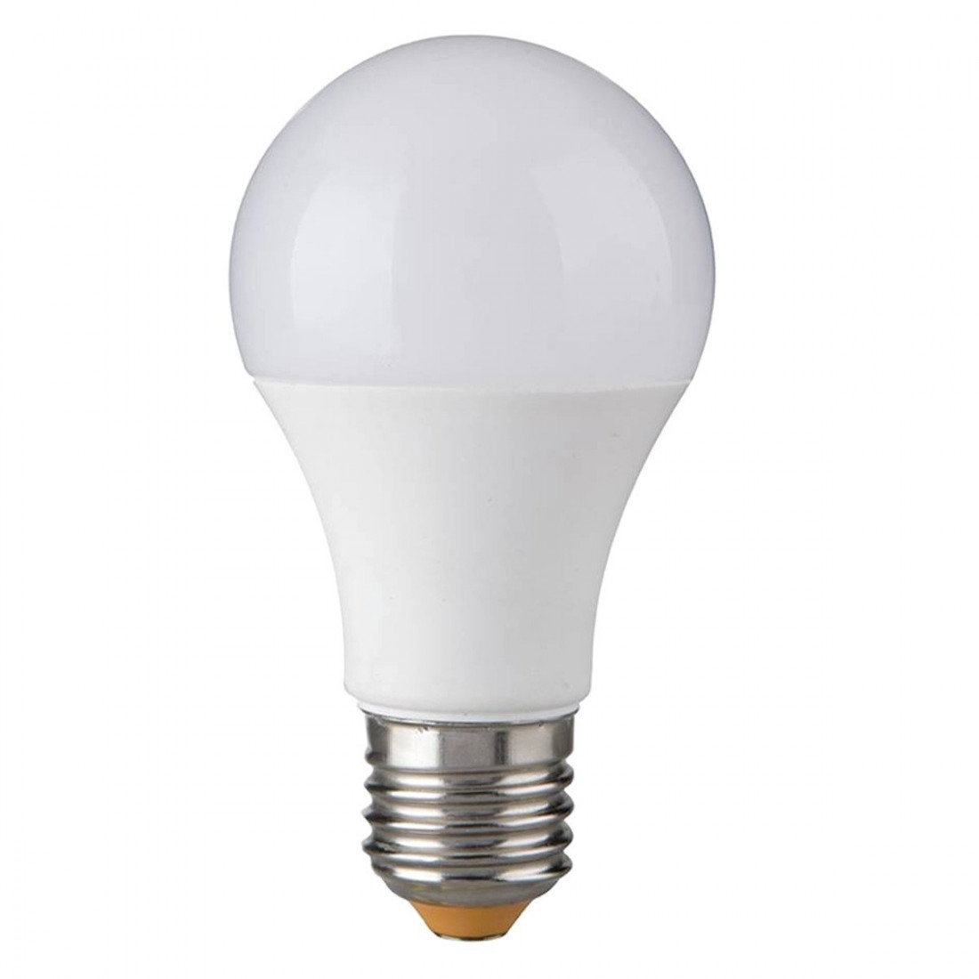 Lampadina a goccia led luce naturale 12W attacco grande E27