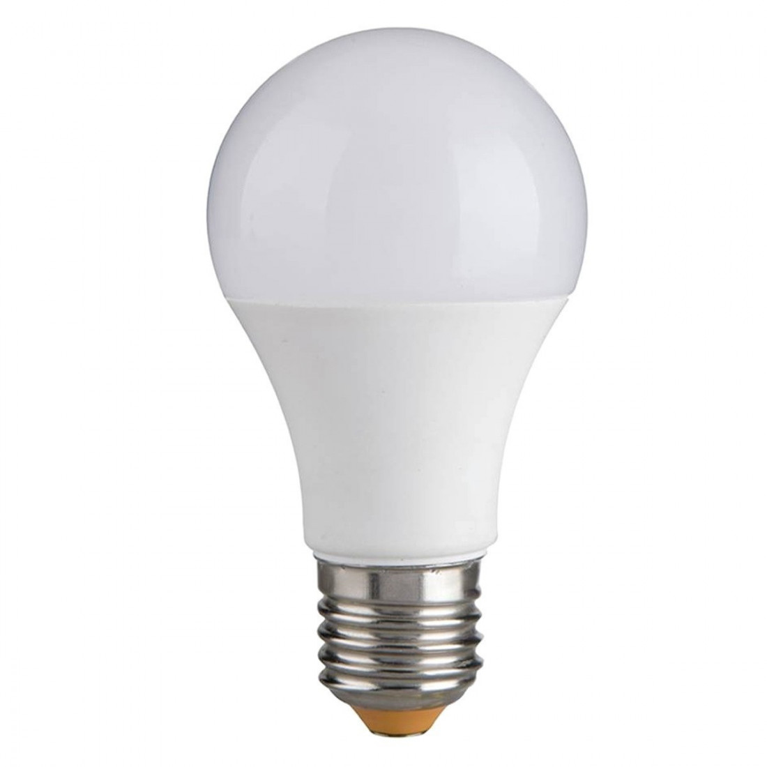 Lampadina a goccia led luce calda 12W attacco grande E27