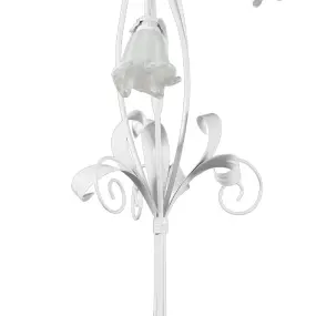 Piantana SHABBY CHIC Padana Lampadari