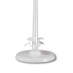 Lampadaire moderne Padana Lampadari SHABBY CHIC 1104 PT3 E14 LED