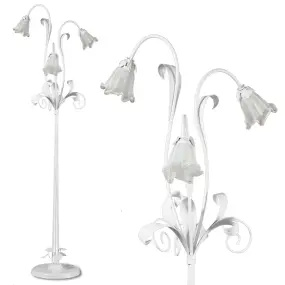 Moderne Stehleuchte Padana Lampadari SHABBY CHIC 1104 PT3 E14 LED