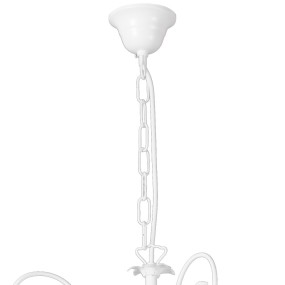 Lampadario Shabby 1104 Padana Lampadari