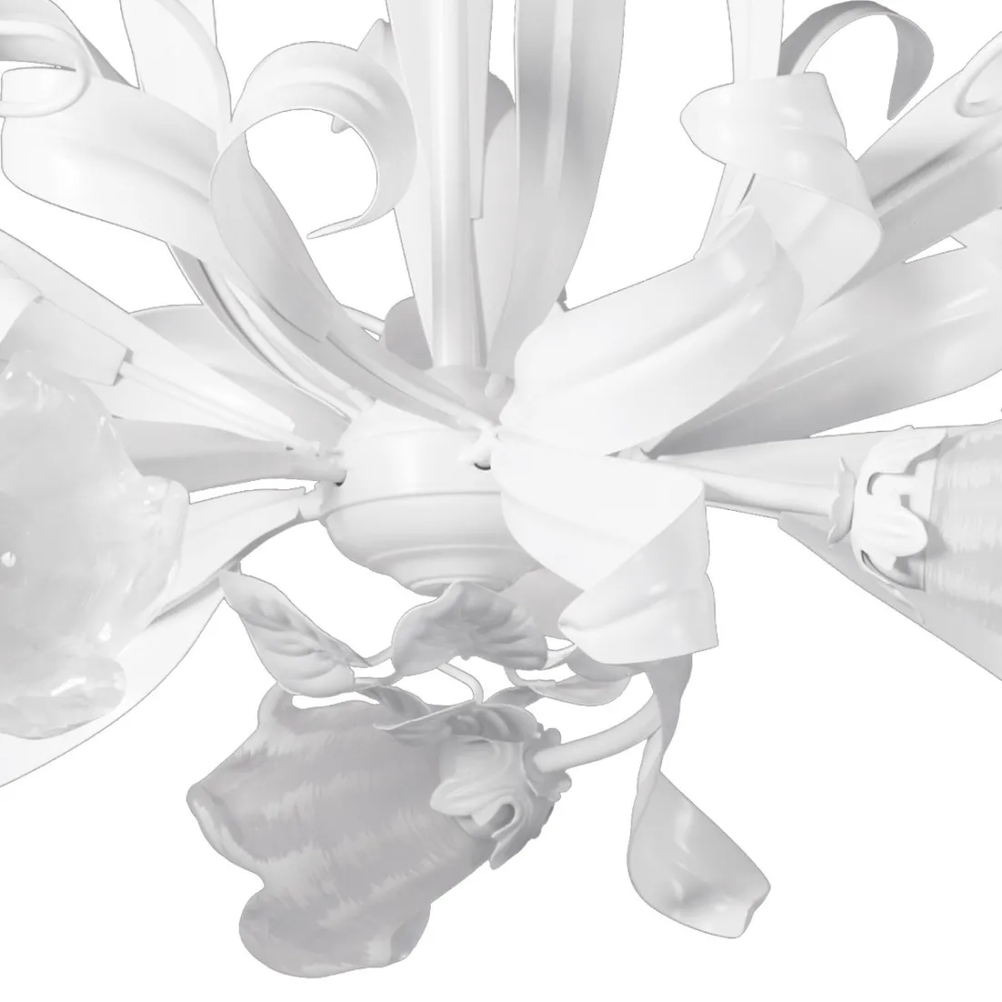 Padana Lampadari SHABBY CHIC 1104 5G E14 lustres LED