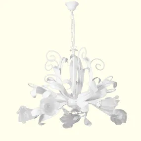Padana Lampadari SHABBY CHIC 1104 5G E14 lustres LED