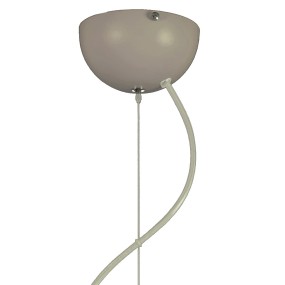 Lustre moderne Padana Lampadari LUNA 1111 S1 E27 LED