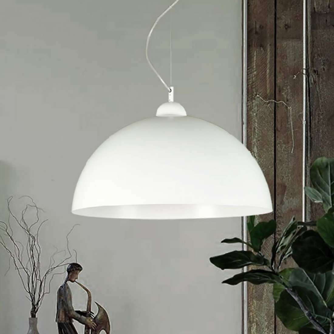 Lampadario LUNA 1111 S1 Padana Lampadari