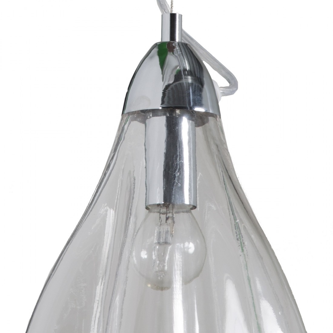 Lustre moderne Padana Lampadari CASPER 1110 1 E14 LED