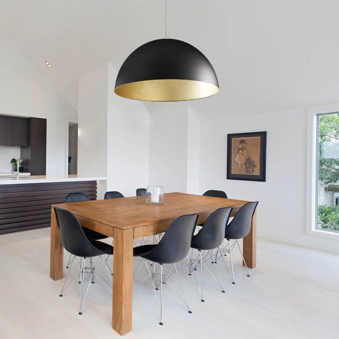 Lampadario ROMA 1060 Padana Lampadari