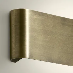 Aplique de pared clásico...