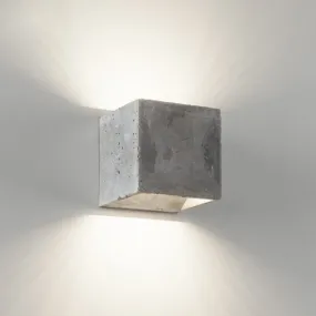 Aplique de cemento Belfiore...