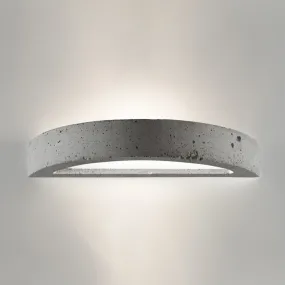 Aplique de cemento Belfiore...