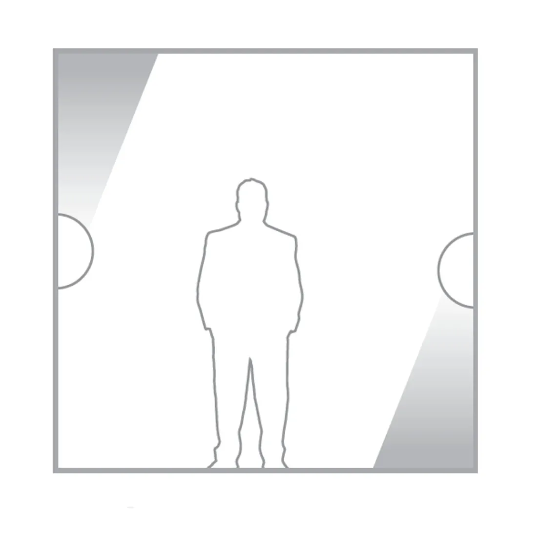 Spot encastré BF-4215 Belfiore