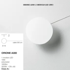 Zusammensetzung GN-ORIONE 1...