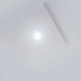 Plafoniera gesso Belfiore 9010 8903A.3040 LED SISTEMA WIRELESS lampada soffitto
