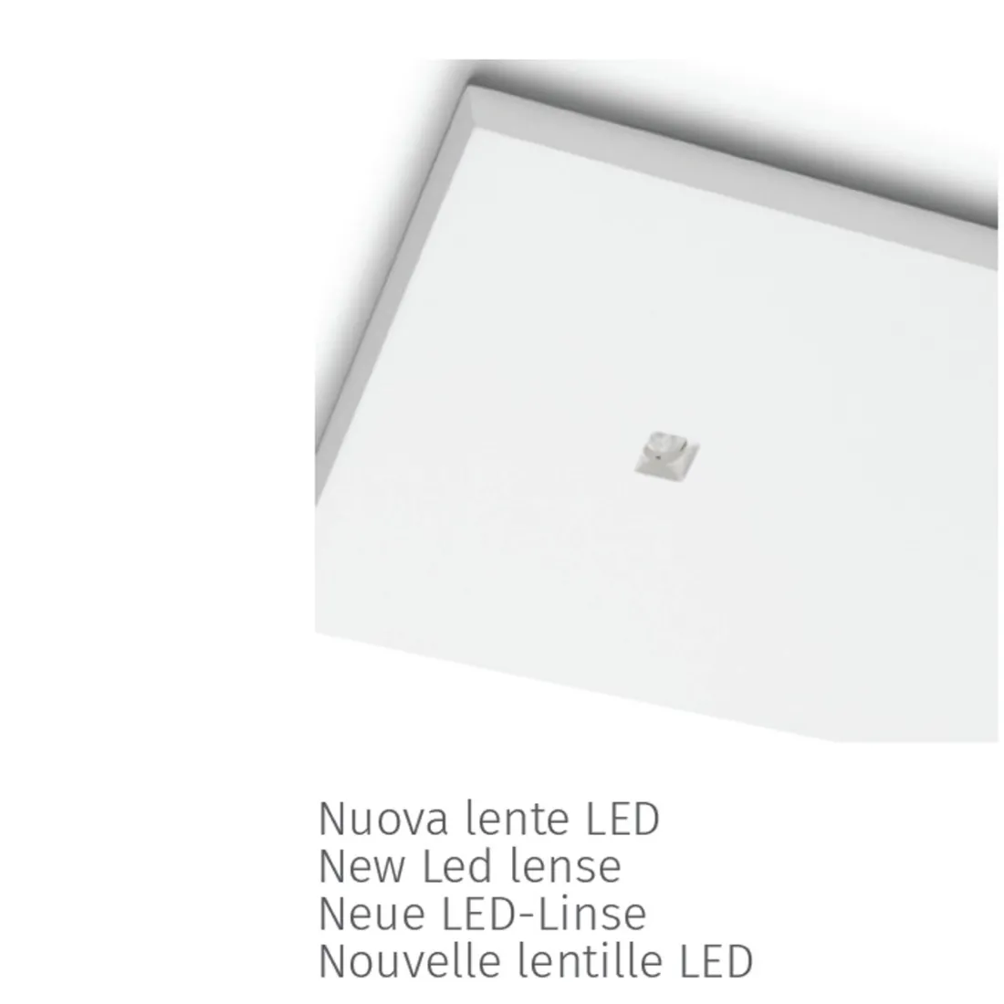 Plafoniera BF-8903 A Belfiore